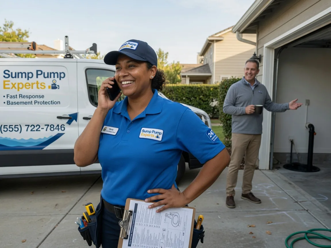 Sump Pump Repair Belpre, KS FAQs