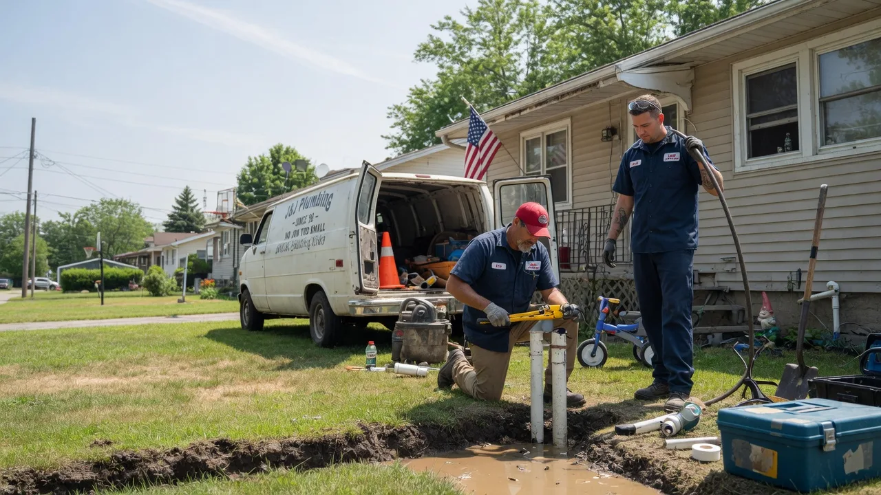 Sump Pump Repair in Belpre, KS near me